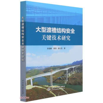 大型渡槽结构安全关键技术研究