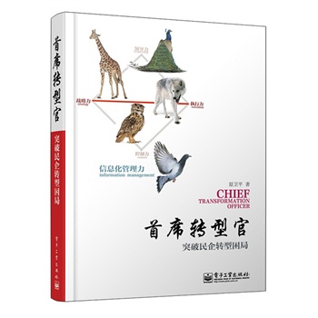 首席转型官：突破民企转型困局