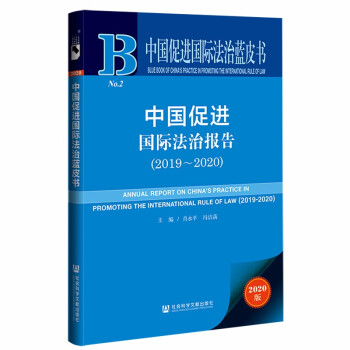 中国促进国际法治报告（2019-2020）