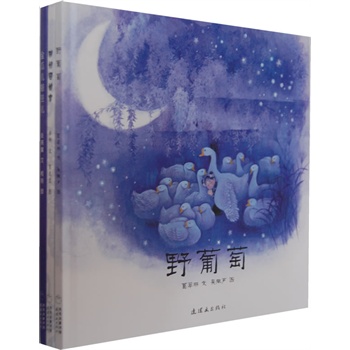 毛毛虫中国经典图画书精选：金瓜儿银豆儿