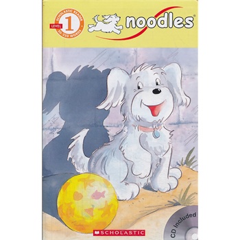 Noodles 10-Book Boxed Set With 1 CD 小狗杜豆儿套装（10本书+CD）