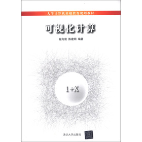 大学计算机基础教育规划教材：可视化计算