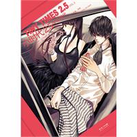 《小时代2.5锋银时代》VOL.2：郭敬明百万畅销巨著“小时代”系列番外  创本土原创漫画销售奇迹