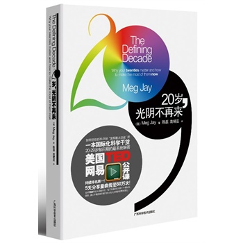 20岁，光阴不再来