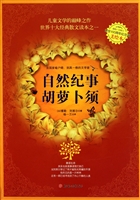 自然纪事胡萝卜须