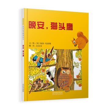 晚安，猫头鹰