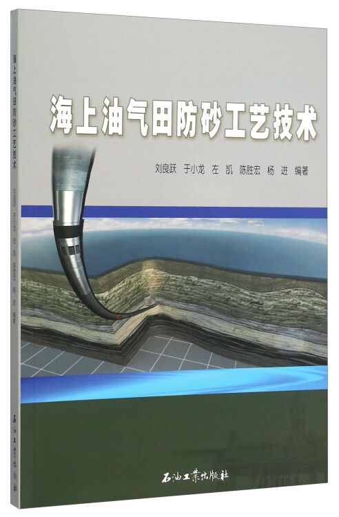 海上油气田防砂工艺技术