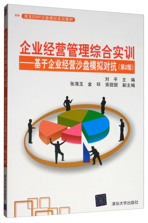 企业经营管理综合实训——基于企业经营沙盘模拟对抗（第2版）