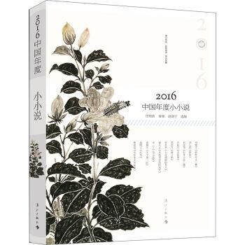 2016中国年度小小说