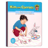 kim&carrots系列书1（套装共8册） 