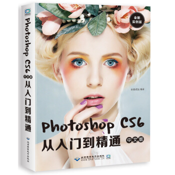 Photoshop cs6中文版从入门到精通：全新实例版 (配1DVD)