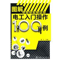 图解电工入门操作100例