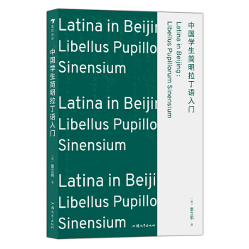 中国学生简明拉丁语入门（简单高效学习拉丁语，发音+语法相辅相成，学+练掌握基础拉丁）浪花朵朵