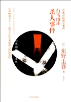 白马山庄杀人事件