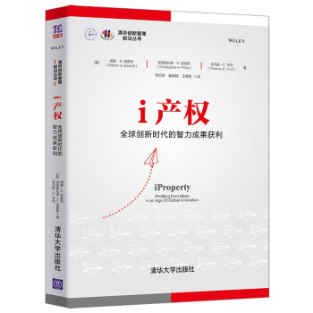 i产权：全球创新时代的智力成果获利（清华创新管理前沿丛书）