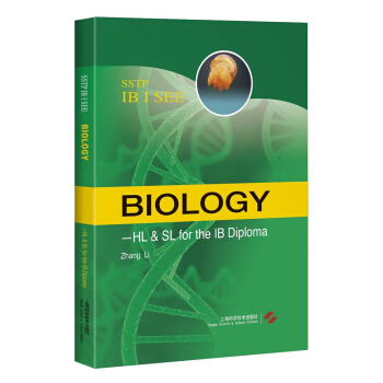 SSTP IB I SEE BIOLOGY—HL & SL for the IB Diploma