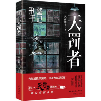 刑警手记：天罚者