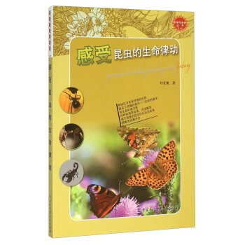 感受昆虫的生命律动/科学与未来丛书