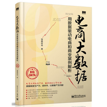 电商大数据：用数据驱动电商和商业案例解析