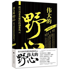 伟大的野心：新兴商业英雄们的创业风云