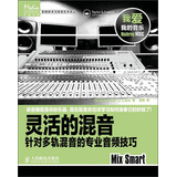 音频技术与录音艺术译丛：灵活的混音·针对多轨混音的专业音频技巧 