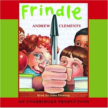 Frindle(Audio CD) [平装]