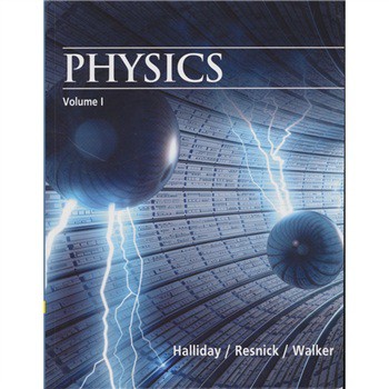 Physics(Volume1,Volume2) China Edition [平装]