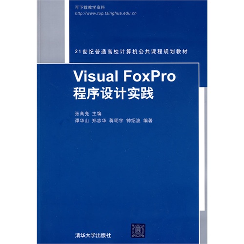 Visual FoxPro程序设计实践（21世纪普通高校计算机公共课程规划教材）