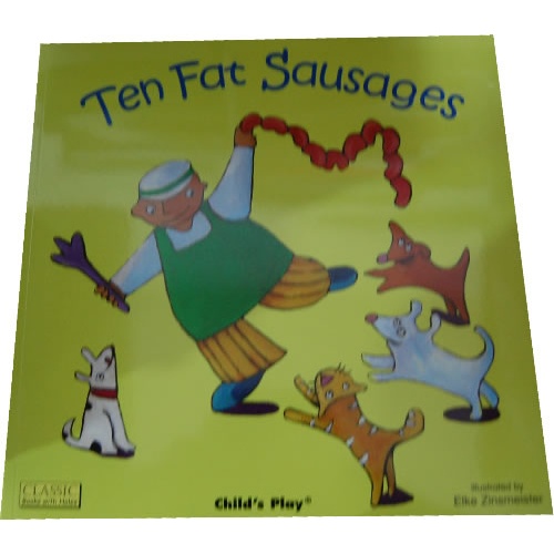 Ten Fat Sausages 十个香肠