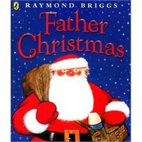 Father Christmas 圣诞老爸(英国格林威大奖绘