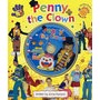 CD 故事书  笨蛋佩妮HI-5---Penny the clown