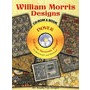 William Morris Designs CD-ROM and Book威廉.莫里斯设计（书和光盘）