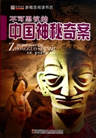 不可思议的中国神秘奇案