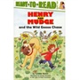 Henry and Mudge and the Wild Goose Chase (Ready-To-Read, Level 2) 亨利和大狗玛吉系列 ISBN9780689834509 