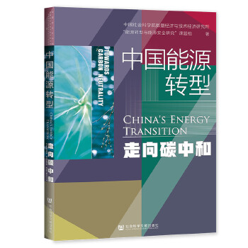 中国能源转型：走向碳中和