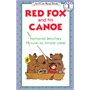 Red Fox and His Canoe 小红狐狸和他的独木舟（I Can Read,Level 1）ISBN9780064440752