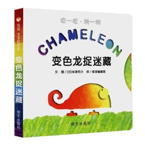 变色龙捉迷藏（精装）