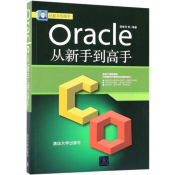 Oracle从新手到高手