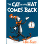 The Cat in the Hat Comes Back (Beginner Book) [Hardcover]苏斯博士：戴高帽子的猫又来了（精装） ISBN9780394800028