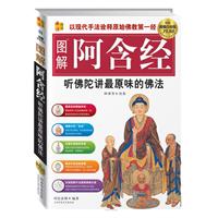 图解阿含经：听佛陀讲最原味的佛法（超值白金版）