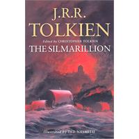 The Silmarillion 精灵宝钻 9780007284245