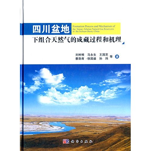 四川盆地下组合天然气的成藏过程和机理