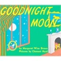 Goodnight Moon 60th Anniversary Edition [Paperback]晚安月亮船60周年纪念版(平装) ISBN9780064430173