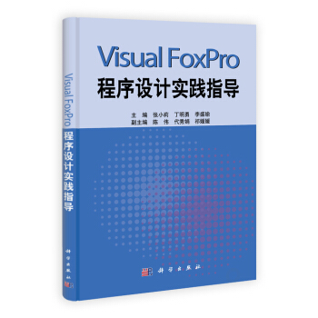 Visual FoxPro程序设计实践指导