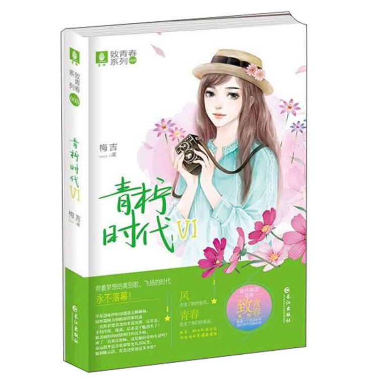 青柠时代(Ⅵ)/致青春系列