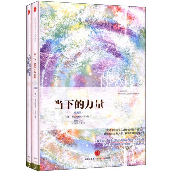 当下的力量系列：当下的力量+当下的力量实践版（套装共2册）