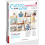 cotton time 精选集：75款简单可爱的手作包包