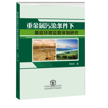 重金属污染条件下基层环境监管体制研究
