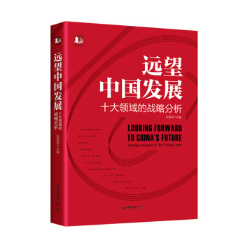 远望中国发展——十大领域的战略分析 中国式现代化行动指南