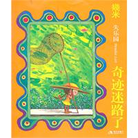 奇迹迷路了（新）—几米漫画